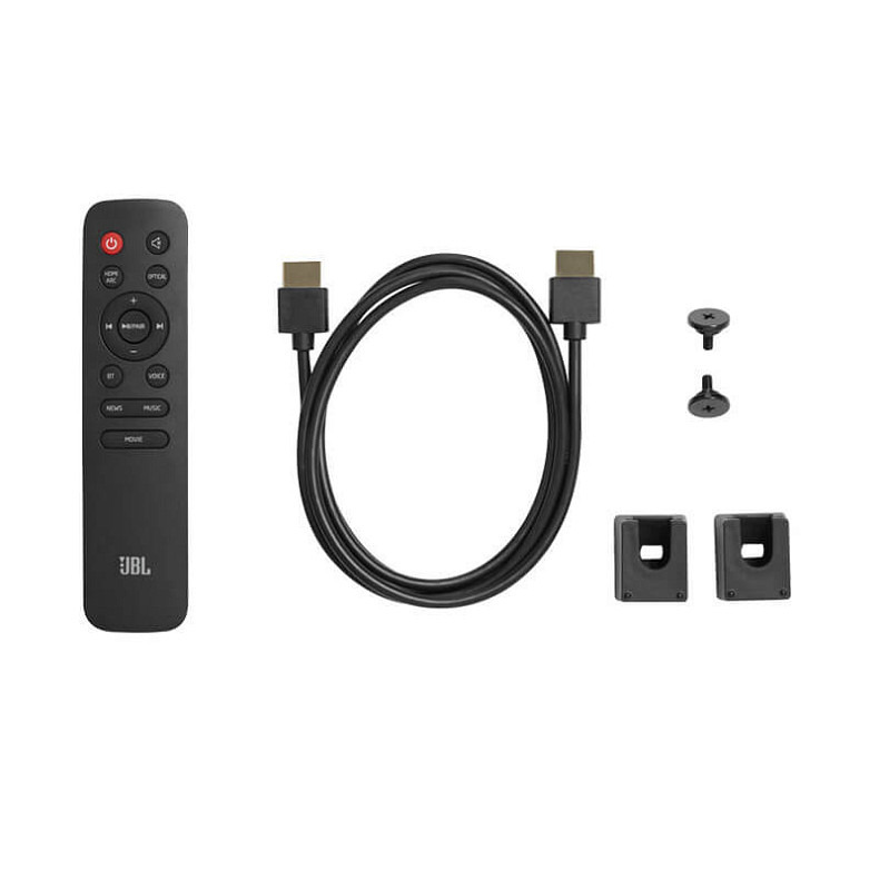 Саундбар JBL Cinema SB120 with Bluetooth (JBLSB120BLKEP)