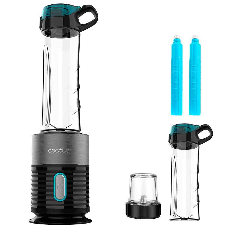 Блендер CECOTEC Power Titanium 650 EasyGo Smoothie