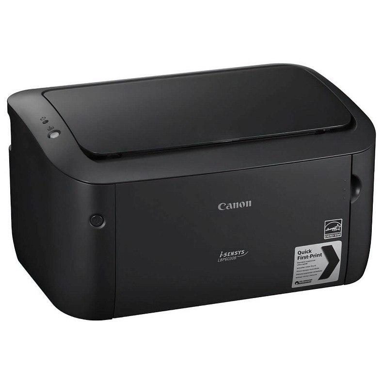 Принтер Canon i-SENSYS LBP6030B bundle 2 cartridges Canon 725 (8468B042)