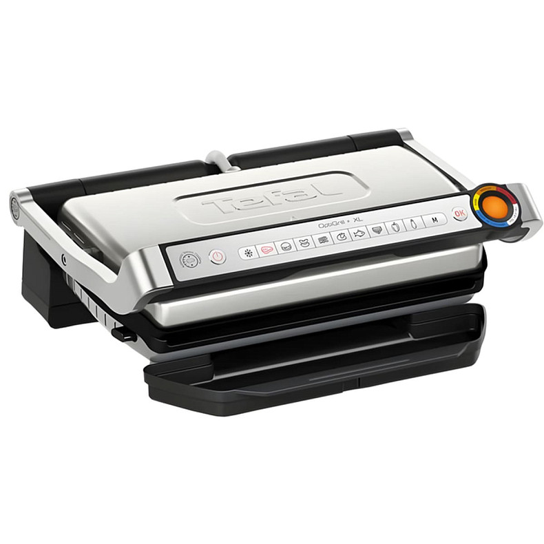 Гриль Tefal GC727D10 OptiGrill+ XL