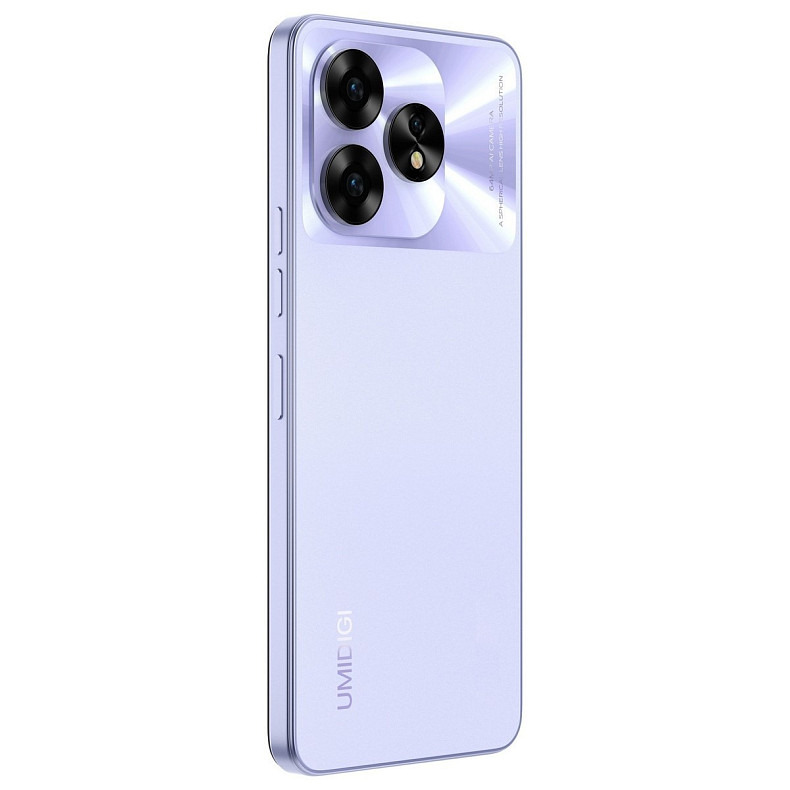 Смартфон UMIDIGI A15 8/256GB Lavender Purple (6973553523125)