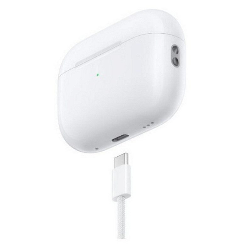 Наушники APPLE AirPods Pro (2nd Generation) with MagSafe Charging Case (USB-C)