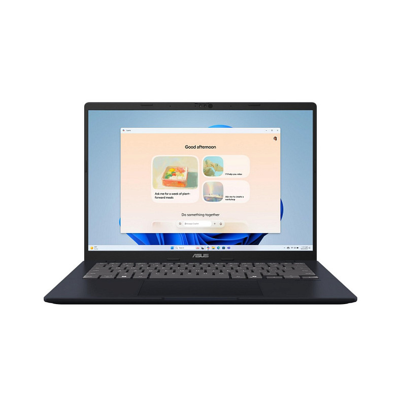 Ноутбук ASUS Vivobook 14 X1407CA-LY094 14" WUXGA IPS, Intel Ultra 5 225H, 16GB, F512GB, UMA, NoOS