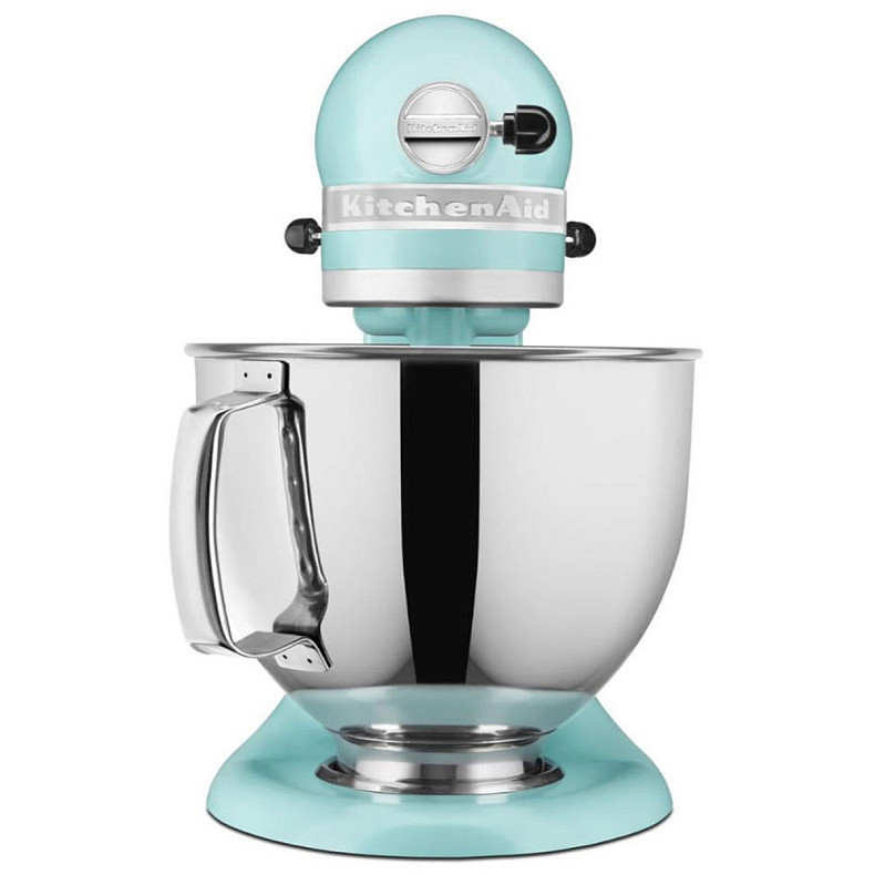 Кухонна машина KitchenAid Artisan 4,8 л 5KSM125EMI з відкидним блоком, колір мінеральна вода
