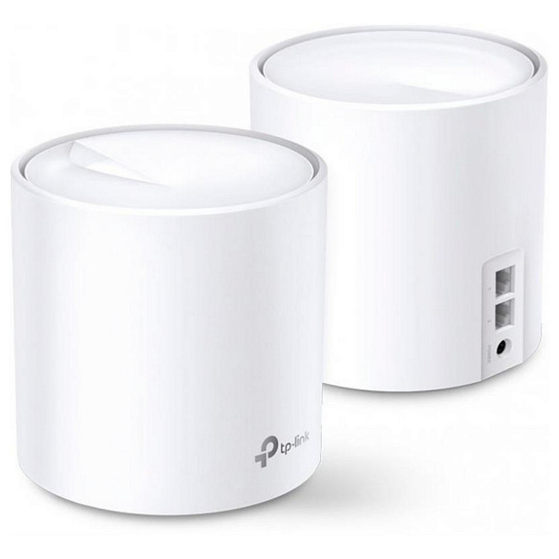 WiFi Mesh система TP-Link Deco X20 2-pack