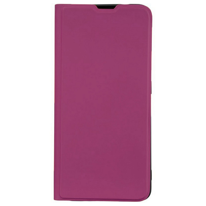 Чeхол-книжка BeCover Exclusive New Style для ZTE Blade A55 Red (712613)