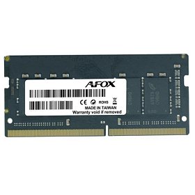 ОЗП AFox SoDIMM 16Gb DDR4 3200 MHz