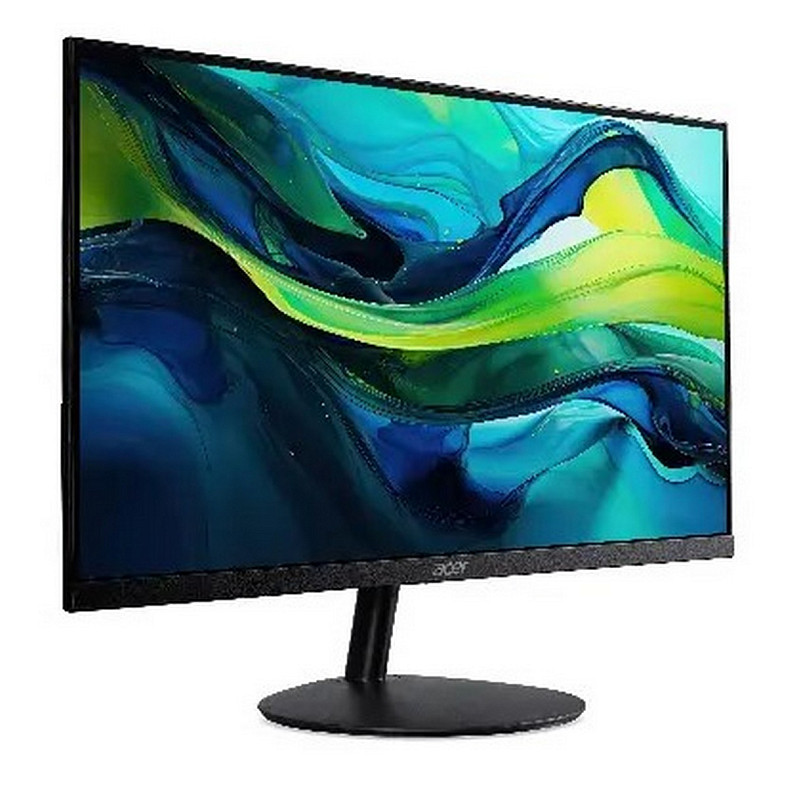 Монiтор ACER 31.5" SA322QAbi (UM.JS2EE.A09) 16:9 IPS FHD 300nit VGA HDMI Black