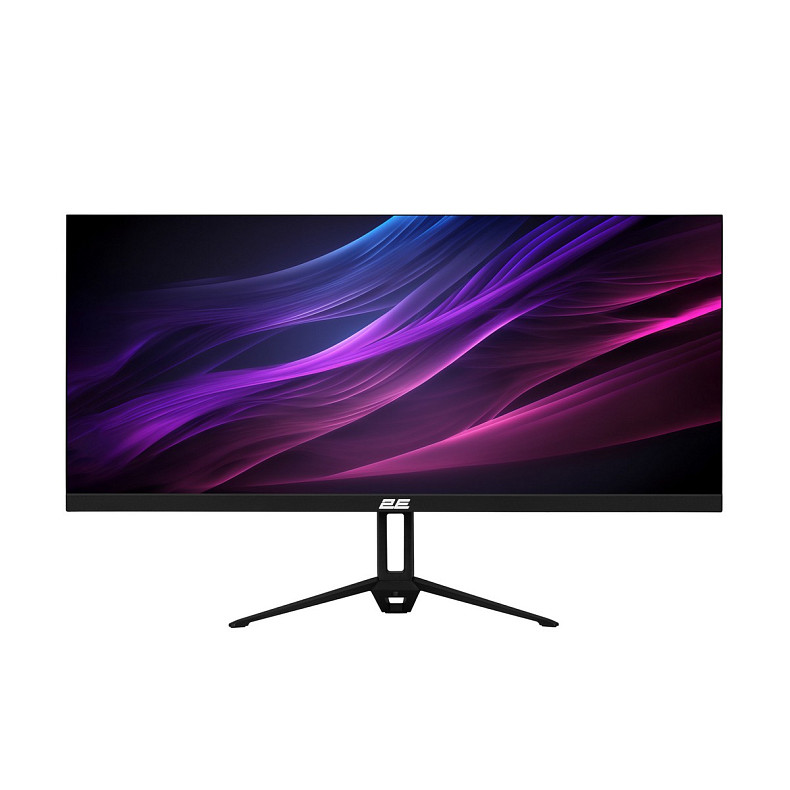 Монітор 2E 28.7" D2923B 2xHDMI, DP, Audio, IPS, 2560*1080, 21:9, 75Hz, FreeSync