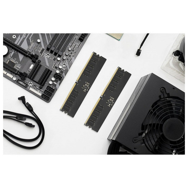 ОЗУ Goodram DDR5 16Gb 4800MHz (GR4800D564L40S/16G)