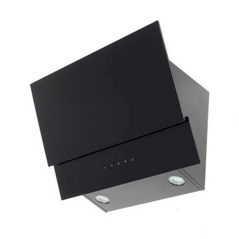 Витяжка Hansa похила, 60см, 366м3ч, чорна