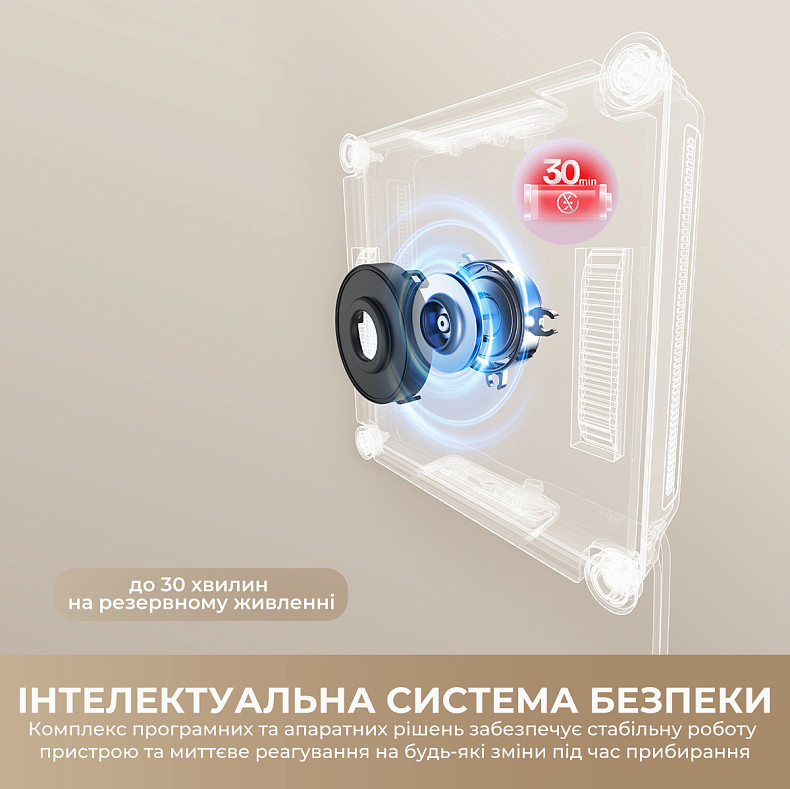 Робот для мойки окон MOVA N1 Black