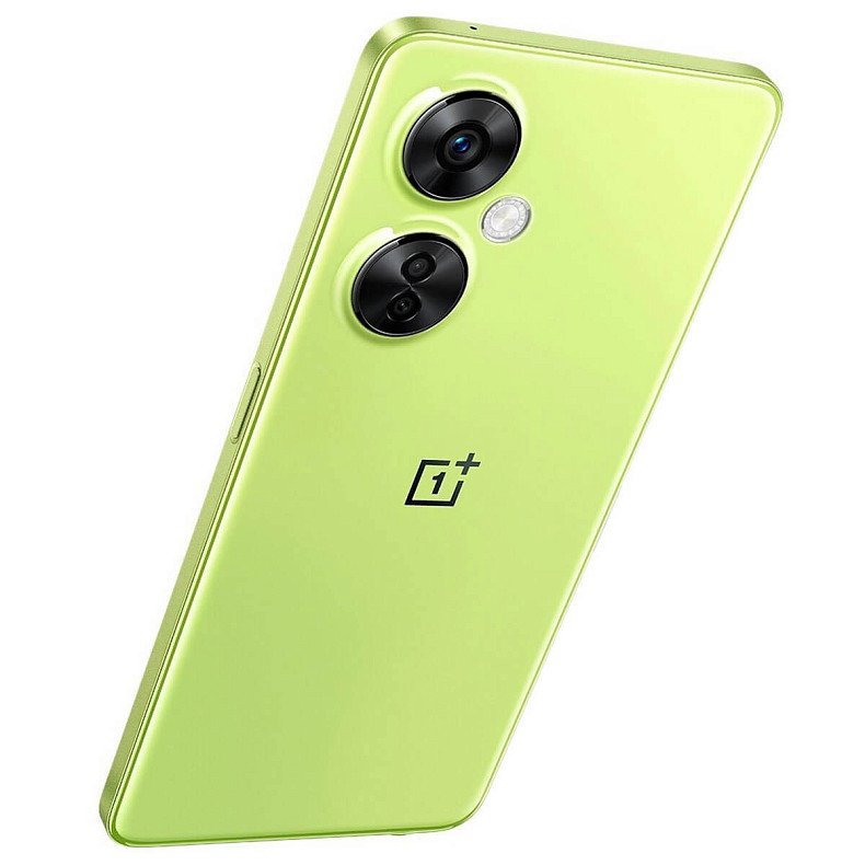 Смартфон OnePlus Nord CE 3 Lite 5G (CPH2465) 6.72" 8/128GB, 2SIM, 5000mAh, Pastel Lime