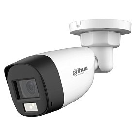 HDCVI камера Dahua DH-HAC-HFW1200CLP-IL-A (3.6мм)