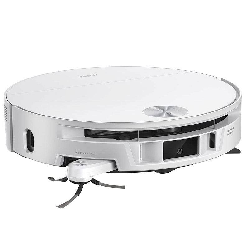 Робот-пылесос моющий MOVA S70 Roller White