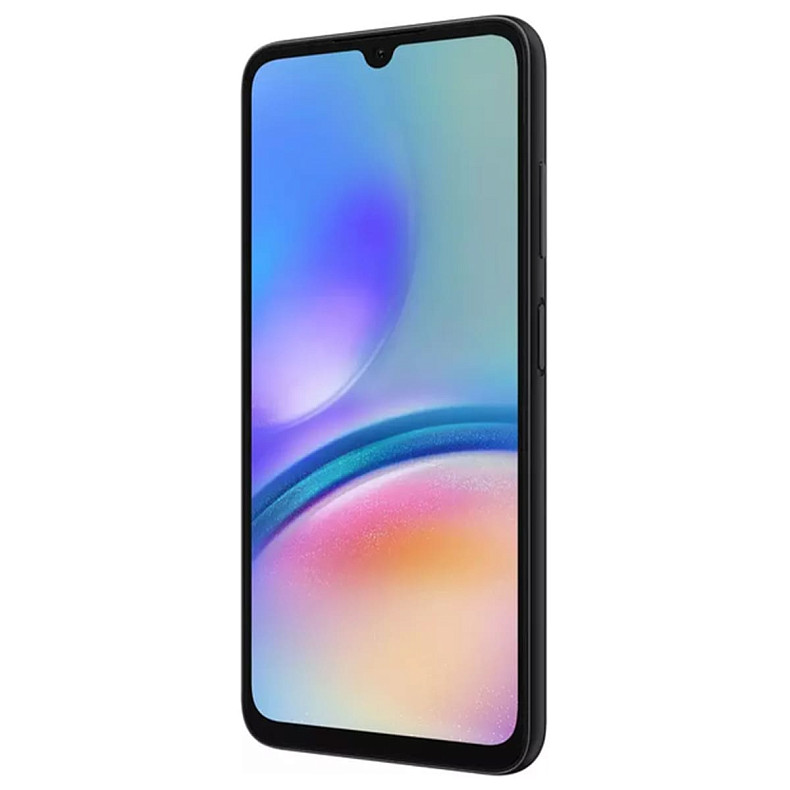 Смартфон SAMSUNG Galaxy A05s 4/128Gb ZKV black (SM-A057GZKVEUC)