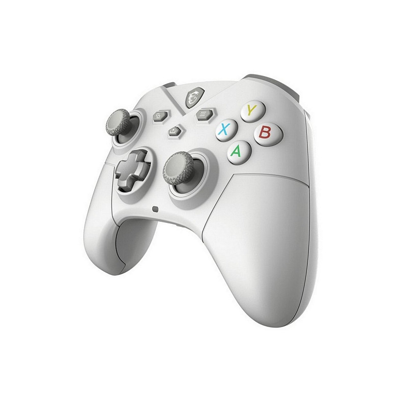 Геймпад MSI FORCE GC300 W, WIRELESS, білий