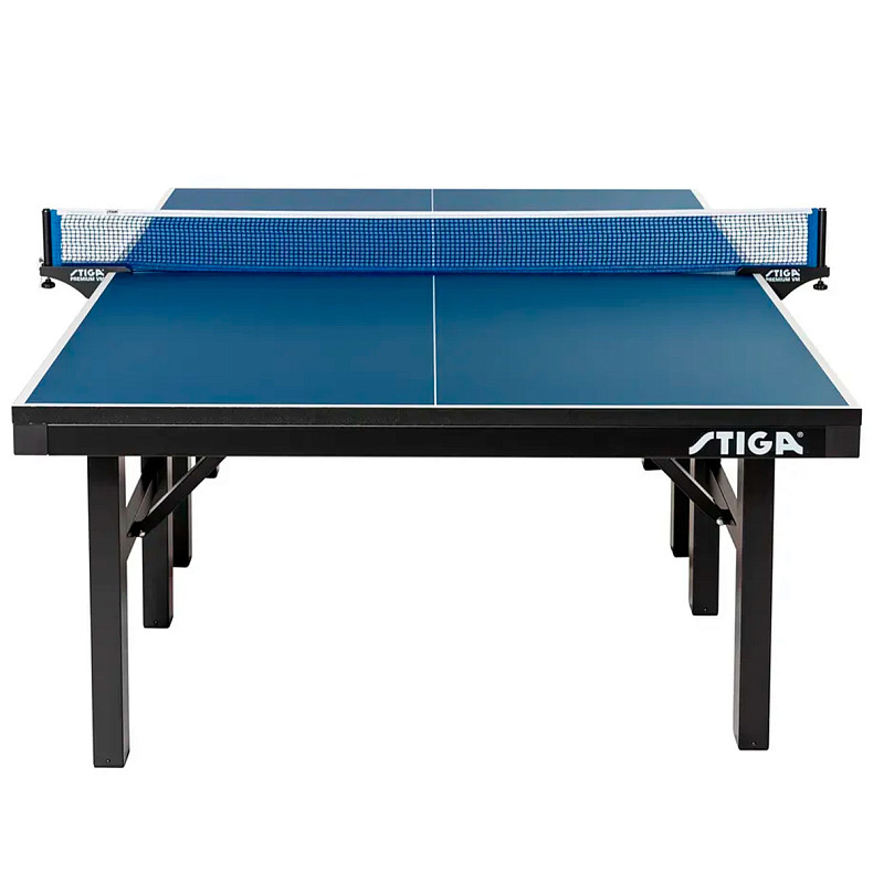 Тенісний стіл Stiga Expert VM ITTF Blue (719505)