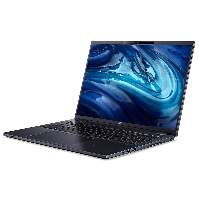 Ноутбук Acer TravelMate TMP416-51 16" WUXGA IPS, Intel i5-1240P, 16GB, F512GB, Win11P (NX.VUKEU.003)