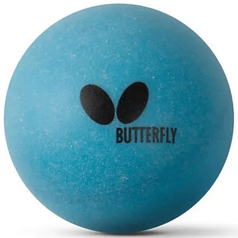 М'ячі для настільного тенісу Butterfly Coloured Balls 6 шт (7011630440)
