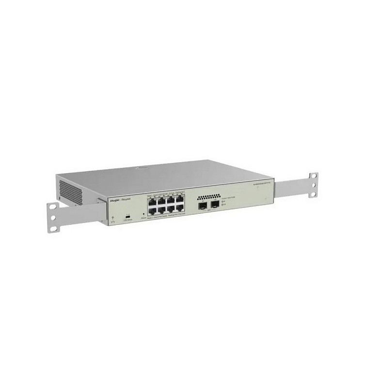 Комутатор Ruijie Reyee RG-NBS3100-8GT2SFP-P-V2
