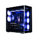 Корпус Zalman P60 без БЖ, 2xUSB3.0, 1x Type C, 3x120мм ARGB Reverse, 2x120мм ARGB, VGA 435мм, LCS re
