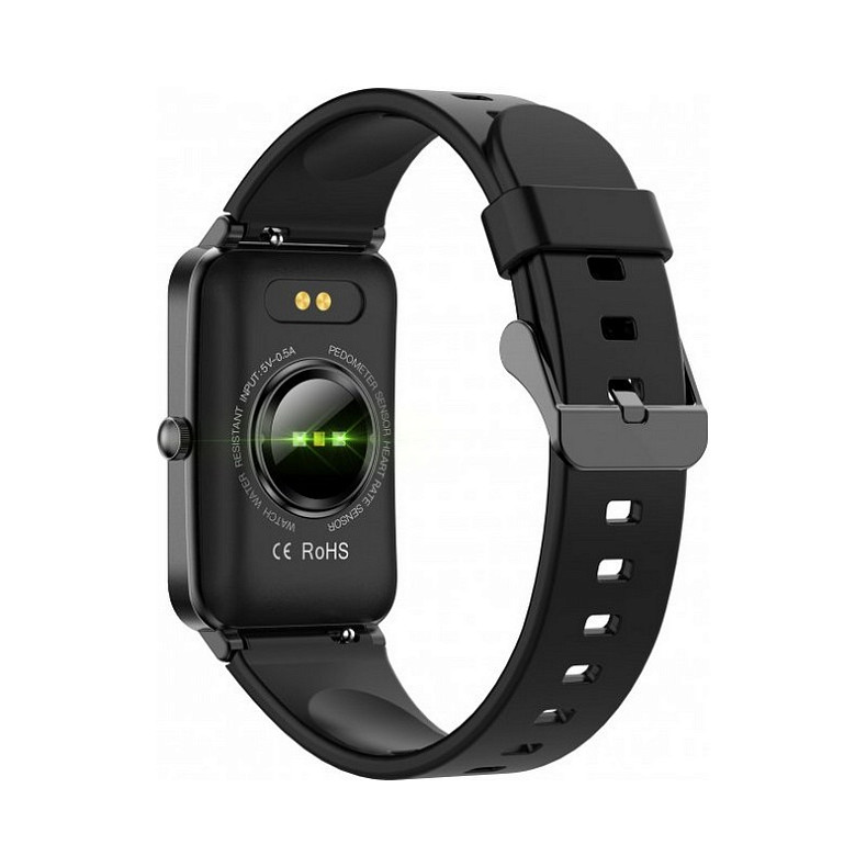 Смарт-часы Globex Smart Watch Fit Black