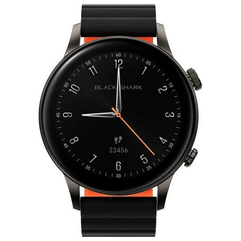 Смарт-годинник Black Shark S1 Classic Black_У1