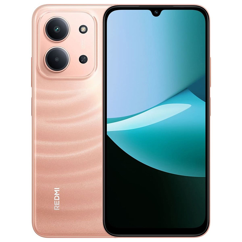 Смартфон Xiaomi Redmi 15C 8/256GB (with charger) Orange EU