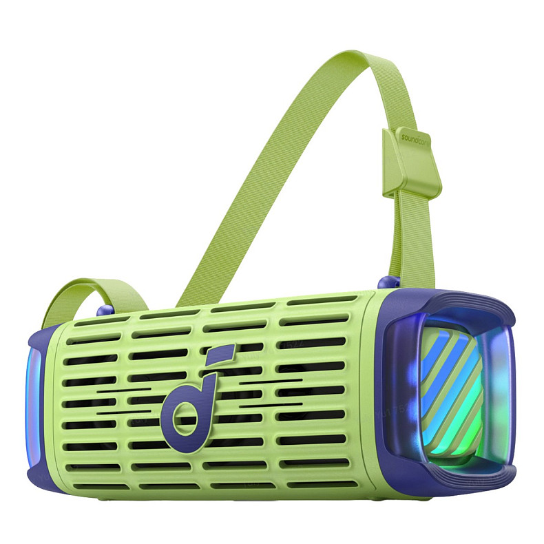 Портативная акустика ANKER SoundCore Boom 3i Green