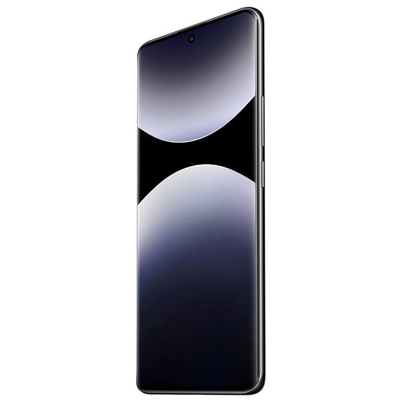 Смартфон Xiaomi Redmi Note 14 Pro 5G 8/256GB Midnight Black