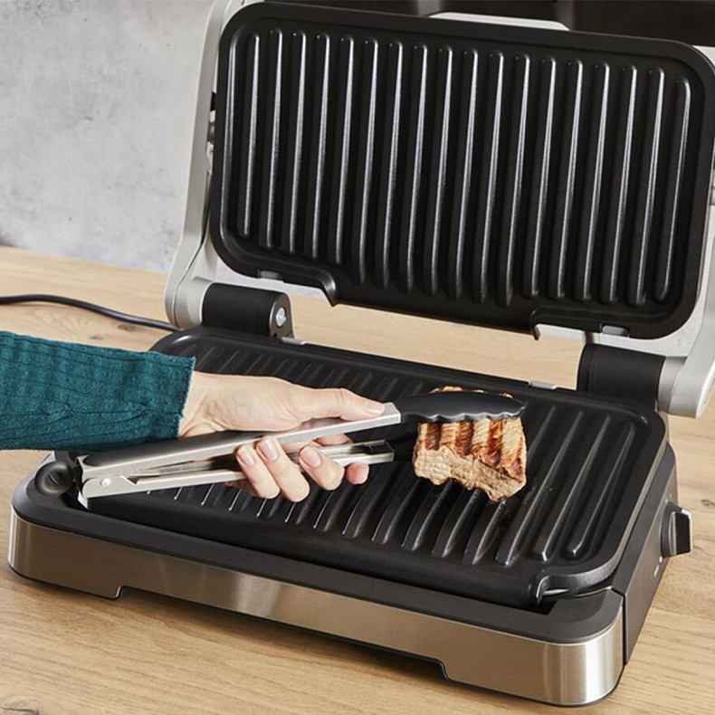 Гриль Tefal GC782D30 OptiGrill 2in1 XL