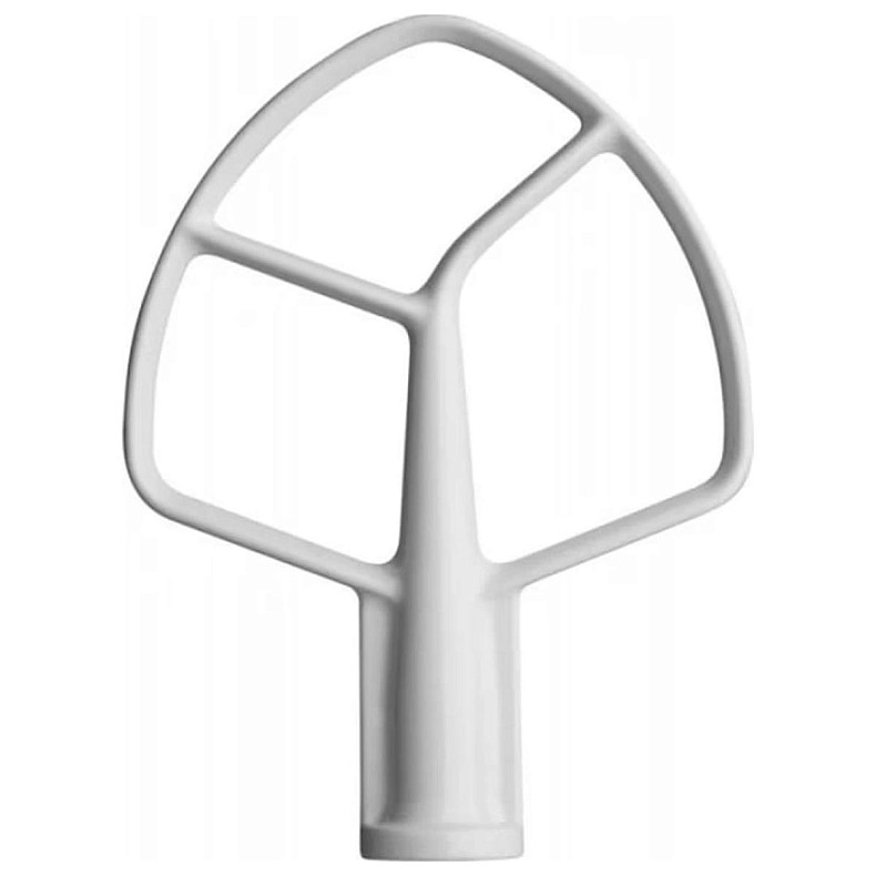 Кухонный комбайн KitchenAid Heavy Duty 4,8 л 5KPM5EWH с откидным блоком белый