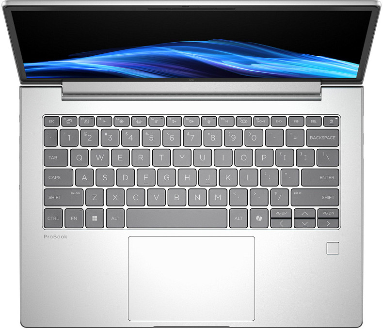 Ноутбук HP ProBook 4 G1i 14" WUXGA IPS, 300n/U7-255H (5.1)/48Gb/SSD1TB/Intel Arc/FPS/Підсв/DOS