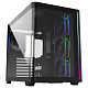Корпус FSP M580-BP без БЖ ATX Black