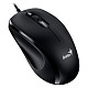 Мышь Genius DX-101, USB-A, черный