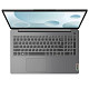 Ноутбук Lenovo 15.6FM/i5-1235U/16/512/Intel HD/DOS/BL/Arc tic grey IdeaPad3 15IAU7