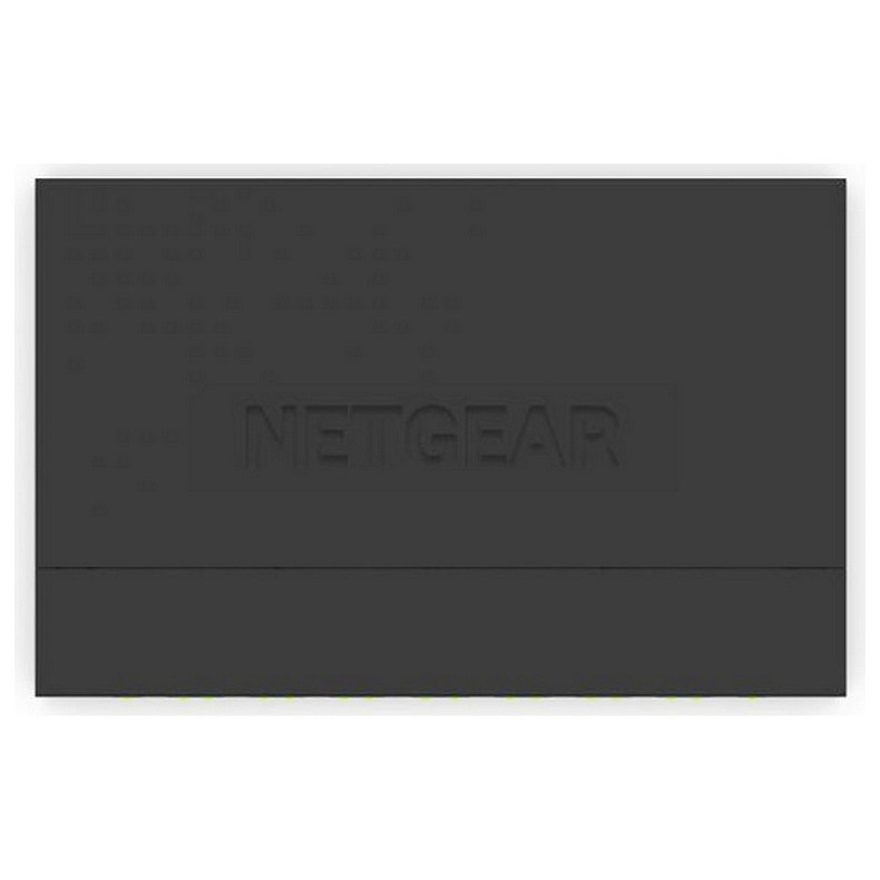 Коммутатор NETGEAR GS324T 24x1GE, 2xSFP, управляемый L2