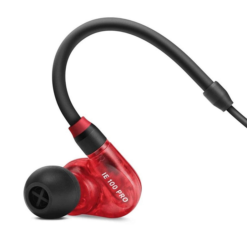 Наушники без микрофона Sennheiser IE 100 PRO Red (508942)