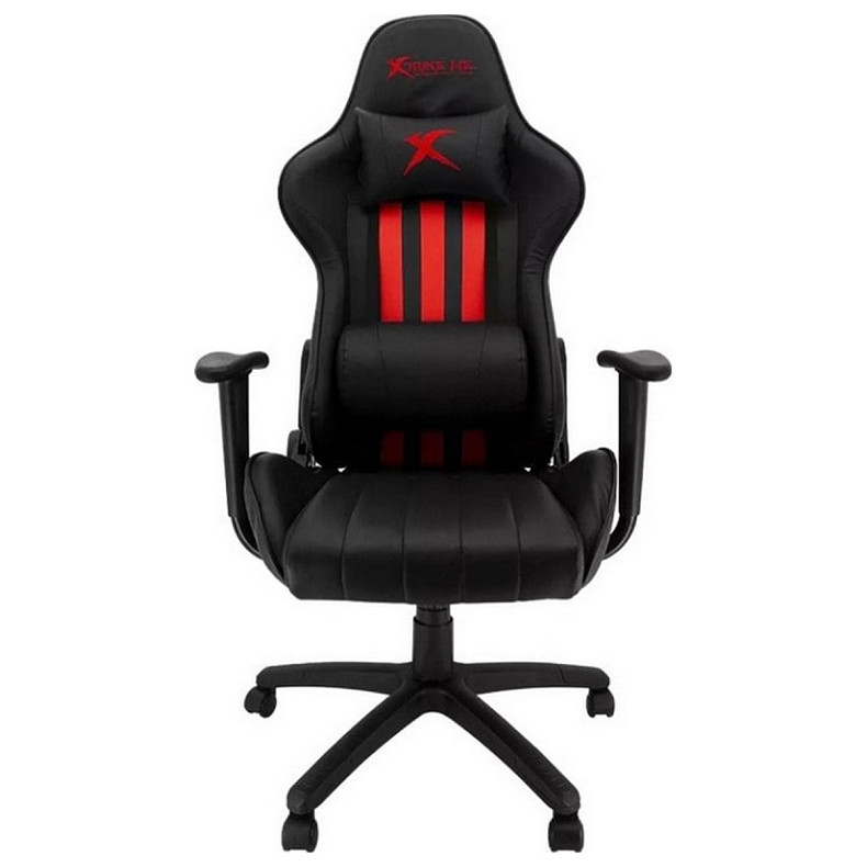 Кресло игровое XTRIKE ME Advanced Gaming Chair GC-905, 50мм, черное