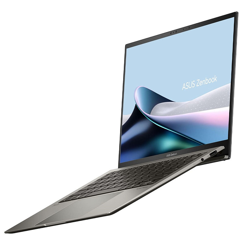 Ноутбук ASUS Zenbook S 13 UX5304MA-NQ007X 13.3" 3K OLED, Intel Ultra 7 155U, 32GB, F1TB, UMA, Win11P