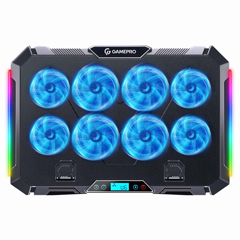 Підставка для охолодження ноутбука GamePro (CP795)
