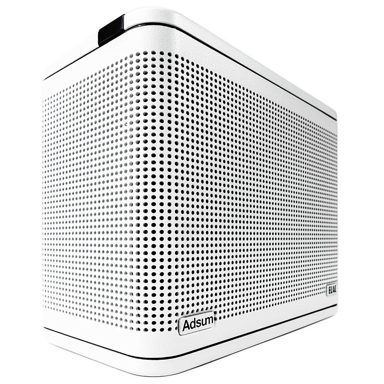 Портативна акустика Elac NAVA 100 White (NAVA100-WH)