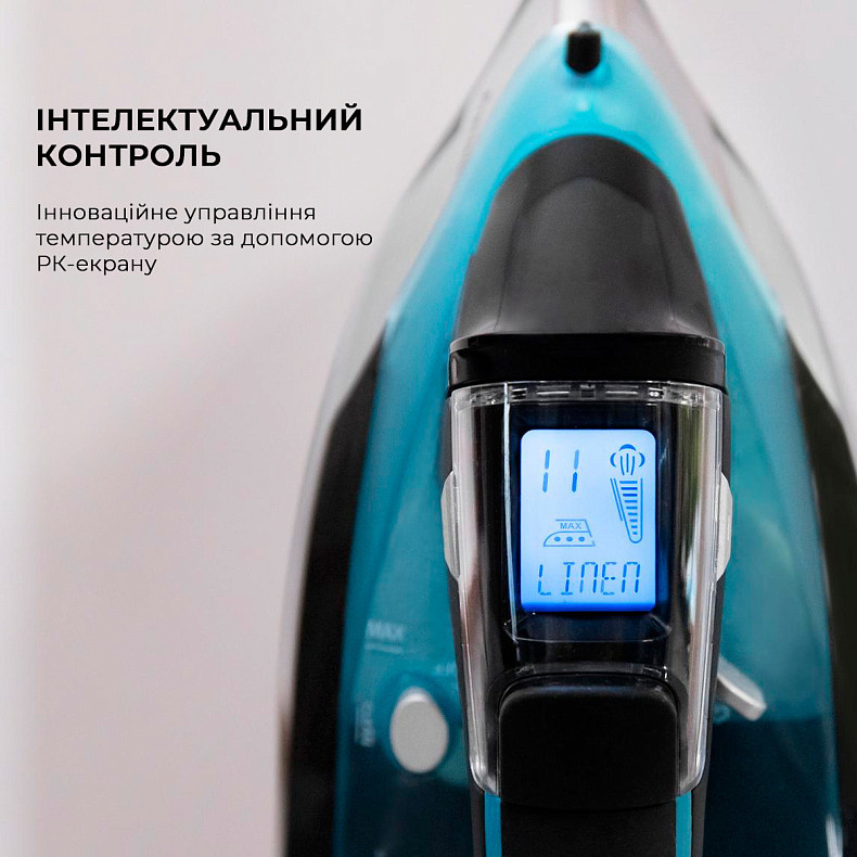 Утюг Cecotec Fast&Furious 5050 X-Treme
