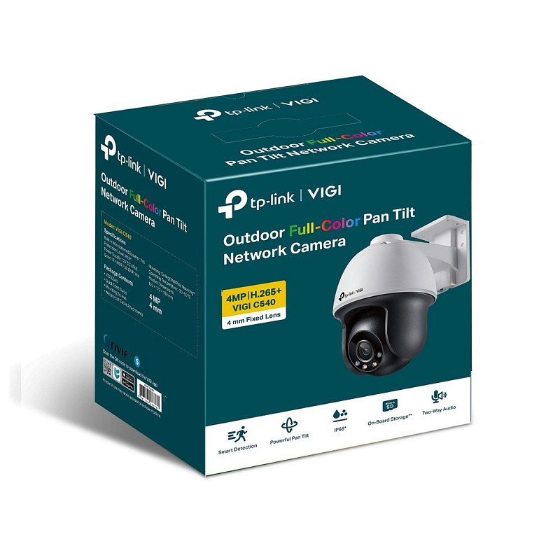 IP-Камера TP-LINK VIGI-C540-4