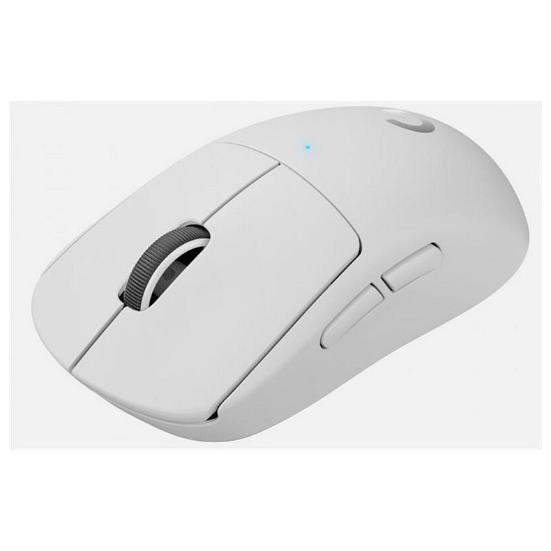 Мышка Logitech G Pro X Superlight White USB (910-005942)