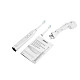 Електрична зубна щітка Ardesto ETB-113W біла