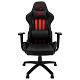 Кресло игровое XTRIKE ME Advanced Gaming Chair GC-905, 50мм, черное