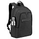 Рюкзак для ноутбука Rivacase 7561 (Black) Alpendorf 15.6"