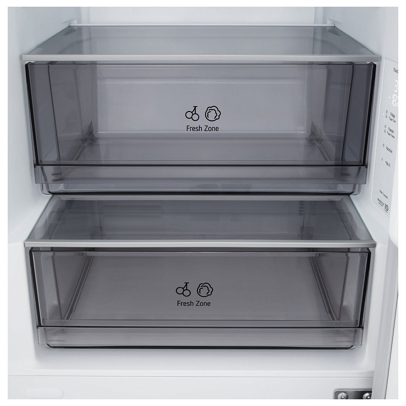 Холодильник LG GC-B459EQYM
